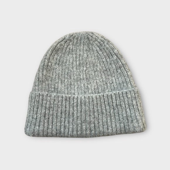 H&M Rib-Knit Cozy Beanie - Picture 1 of 4